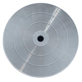 Pool/Spa Deck lid-(Light Gray) for American Products 9 Inch