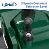 Orbit 58322 Traveling Sprinkler, Green (Traveling Sprinkler)