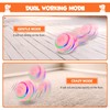 IFurffy Peppy Pet Ball for Dogs, Interactive Dog Toy Durable