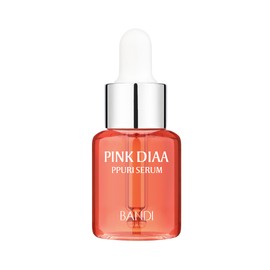 BANDI Nail Cure 17mL Pink Diaa Ppuri Serum - BANDI Nail Cure 17mL Pink Diaa Ppuri Serum