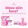 Habibi Skin Premium Rejuvenating Beauty Set 10x Ultimate Intense Whitening