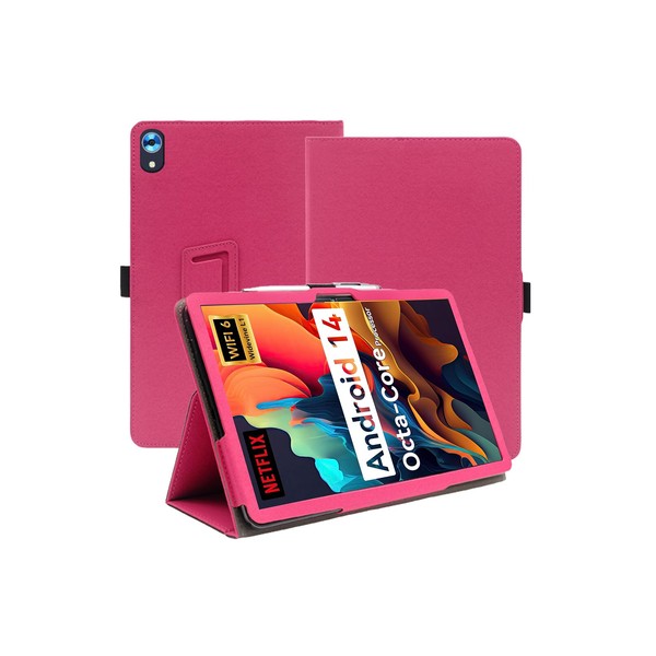 Case for Urao C107 Android 14 Tablet 10.1 Inch 2024