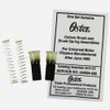 Oster Carbon Brush and Brush Spring Assemblies (for Universal motor