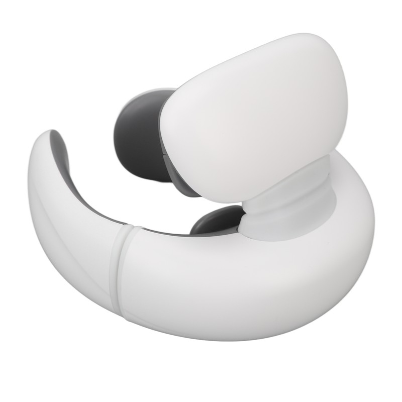 USB Intelligent Neck Massager 6 Modes Kneading Hot Compress TENS