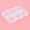 6 compartment portable Prop case 4ea