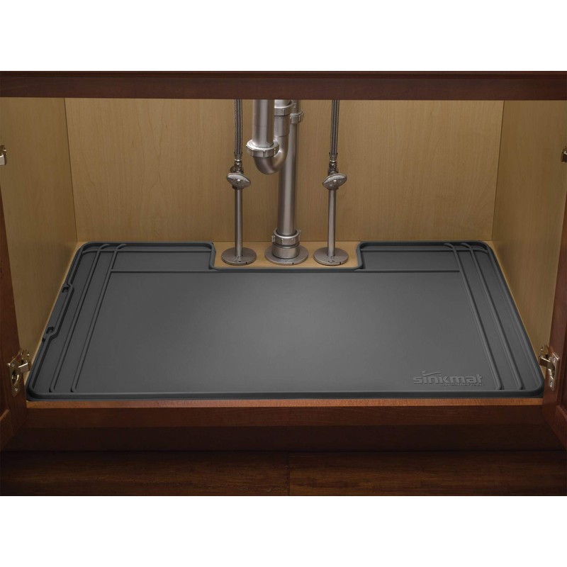 WeatherTech SinkMat – Waterproof Under Sink Liner Mat for Kitchen