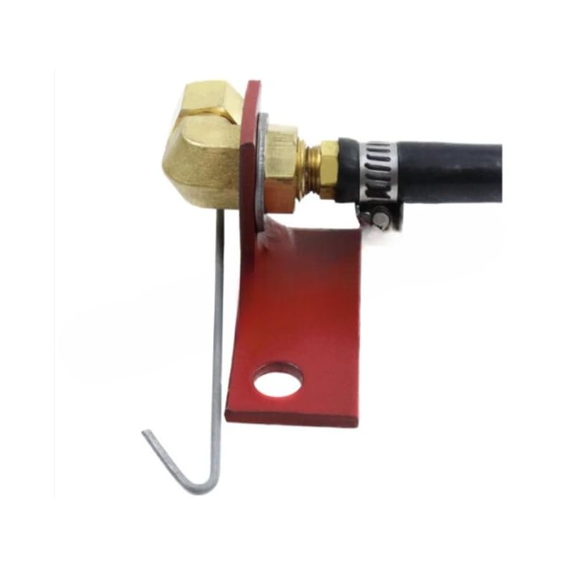BS (NEW) 207GX340 & 390K1QAE AIR COMPRESSOR THROTTLE CONTROL GX340