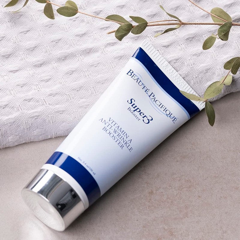 Beauté Pacifique Gesichtspflege Nachtpflege Vitamin A Anti-Wrinkle Booster 100 ml