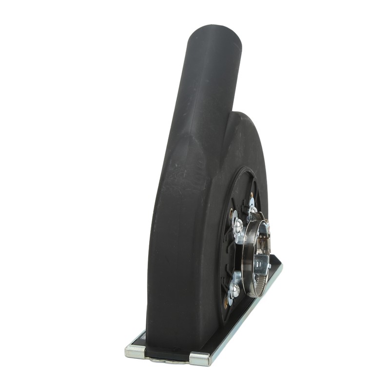Angle Grinder Dust Shroud PVC Wear Resistance Cutting Dust Cover