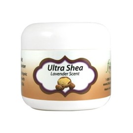 Finally Pure - Lavender Ultra Shea (4 oz)