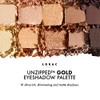 Paleta de sombras Lorac Unzipped Gold