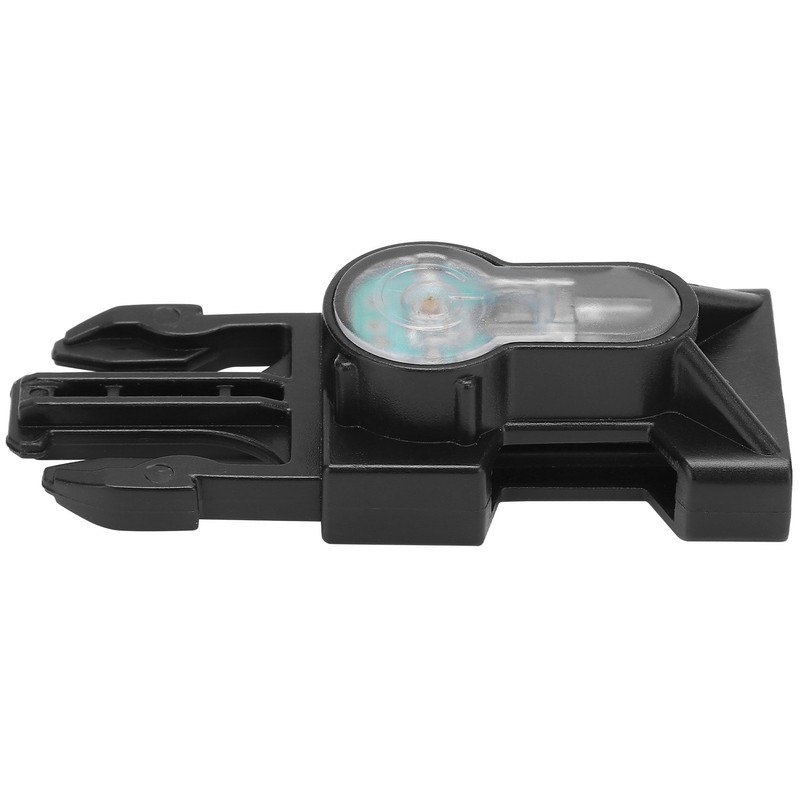 Outdoor Mini Survival Safety Light IPX8 Waterproof Signal Lamp with