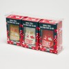 LEONE 1947, Kit 3 Mini Xmas Gloves, Christmas Tree Ornament,