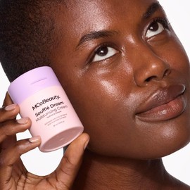 MCoBeauty Souffle Dream Moisturizing Cream, Nourishing Hydration for Supple Skin, Vegan, Cruelty Free Cosmetics