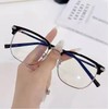 TECH-LINE-DIRECT FASHION ACCESSORIES Square Blue Light Blocking Glasses Anti Eye