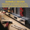 DIAMOND POWER STRIP (Wiremold PM48TC)