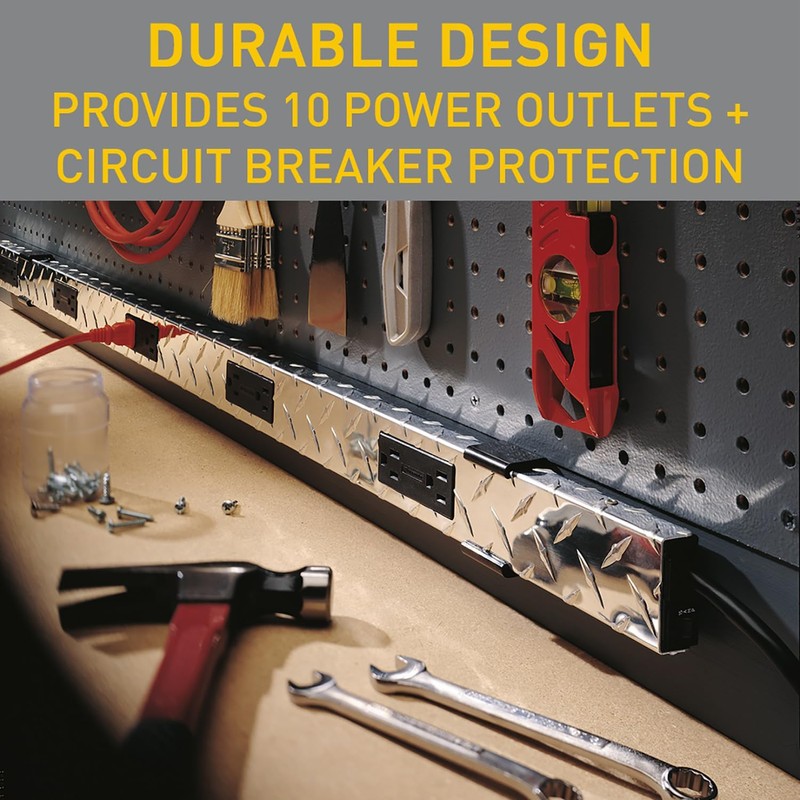 DIAMOND POWER STRIP (Wiremold PM48TC)