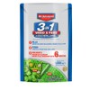 BioAdvanced 3-In-1 Weed and Feed for Southern Lawns, Granules, 12.5 lb