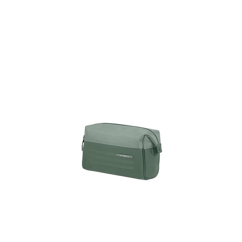 Samsonite Stackd Toilet Kit - Wash Bag, 26 cm, Green