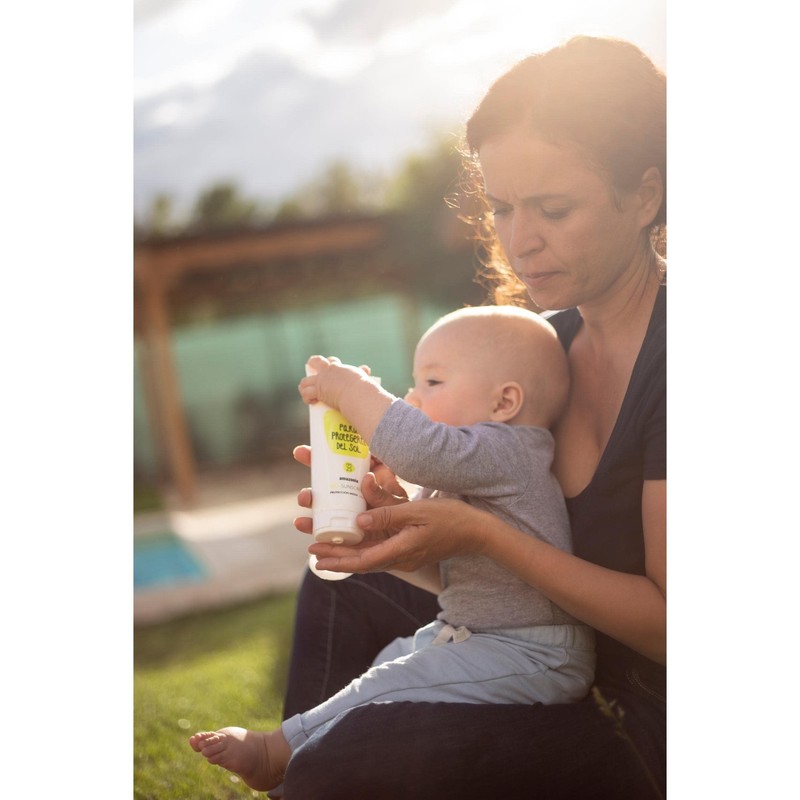 Amapola Biocosmetics Sun Protection SPF 25 Ecological cosmetics