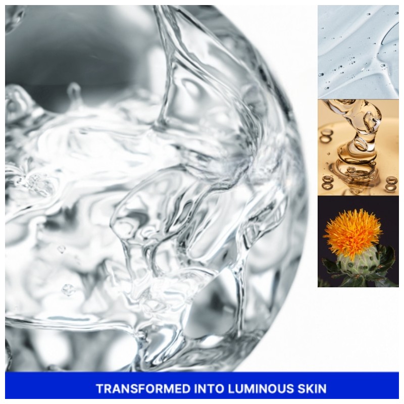 MILLIMILLI Medi Ampoule 15ml [Vita/Cica/Colla], Type:Colla-Glowing