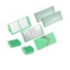 Genius Genius Nicer Dicer Exclusive Accessory Set, 5 Pieces, Tomato