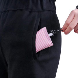 Kaxich Bolsas plegables reutilizables para compras de comestibles, paquete de 6 bolsas ecológicas de reciclaje de viaje, plegables para caber en el bolsillo, impermeables y lavables a máquina