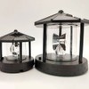 Led Rotating Lighthouse Beacon Lamp Rotating Outdoor Decorative Lamp Energy