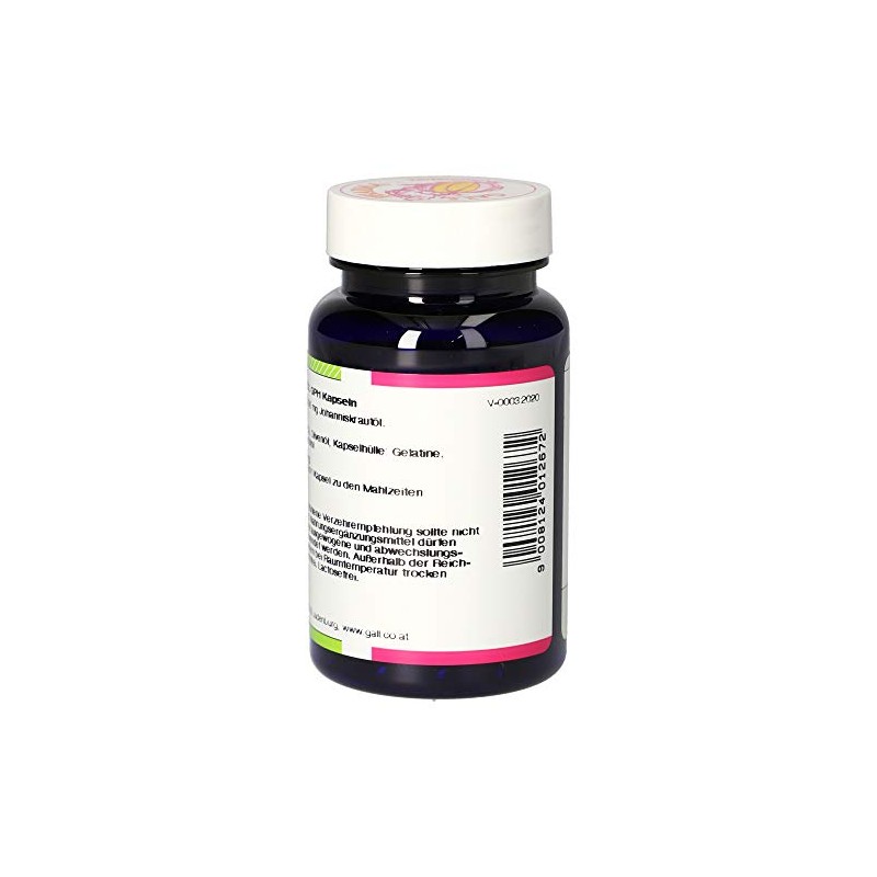 Gall Pharma St. John's Wort Oil GPH Capsules, 60 Capsules