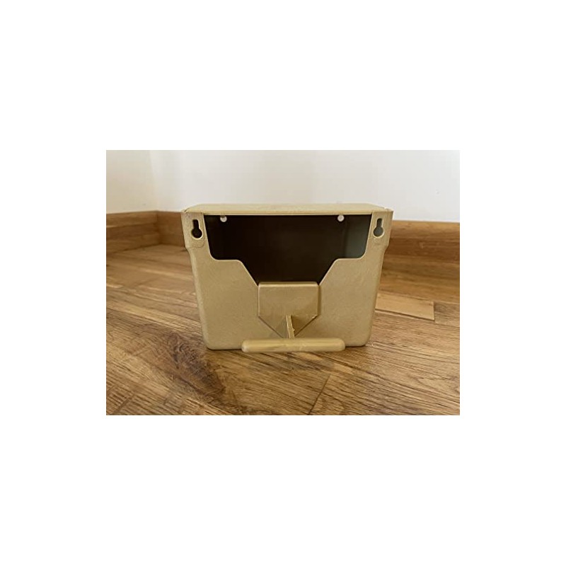 Moondown Farm Finch Nest Box for Exotic Finches