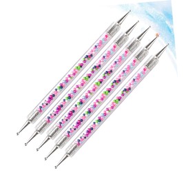 FOMIYES Sets Professional Nail Art Pen Kit Women's Nail Painting Tool Accessories Lightweight Practical Pcs