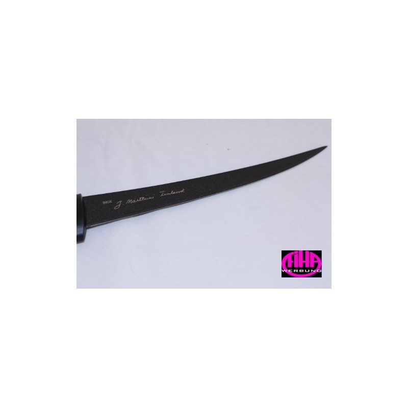 Martef Fillet w/Plastic Sheath