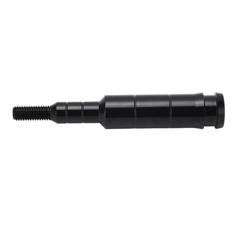 Gear Shift Knob Lever Smooth Operation Aluminum Car Transmission Shift