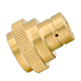 Quick Adaptor for CO2 Water Carbonator Crystal 3.0 and ART with Drill Bit 60 mm