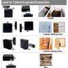 WOOCH RFID Lock Electronic Cabinet Lock, Hidden DIY Lock with