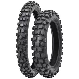 Tusk Dsport Adventure Tire Set Tube Type (90/90-21 (54R)/120/90-18 (65R))