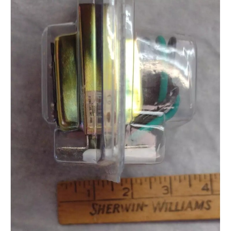 Carlon DH905 16VAC Transformer 10 Watts Chimes Bells Buzzers Other