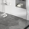 Bernkot Linear Wall Drain 24’’, 304 Stainless Steel Side Drain