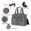 LUNA PARK Mochila Impermeable Multifuncional Para Pañales De Exterior