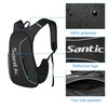 Santic Cycling Backpack 15L Cycling Bag Light Small Bike Bag