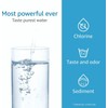 AQUA CREST Under Sink Water Filter, 3US-PF01,Repla