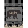 Letters To My Baby Boy: Memory Book & Keepsake