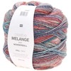 Rico Design Creative Melange Aran Wonderball Colour Gradient Wool Needle