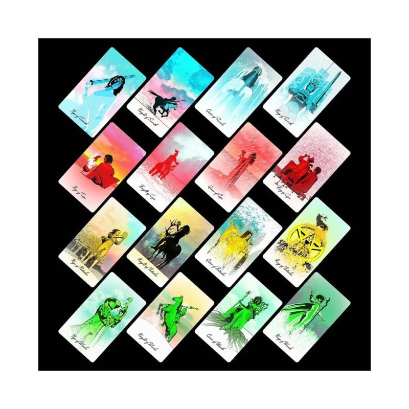 JP GAMES LTD Tarot of the Holy Spectrum - Infinity