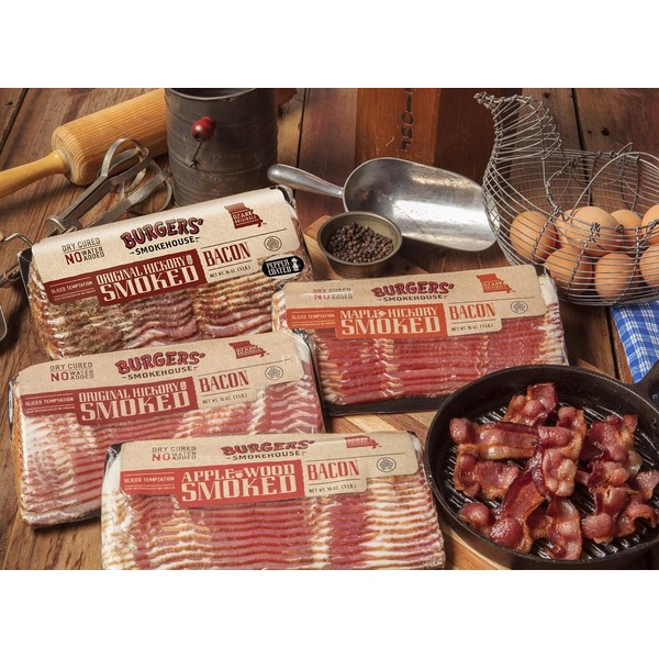 Sliced Bacon Sampler