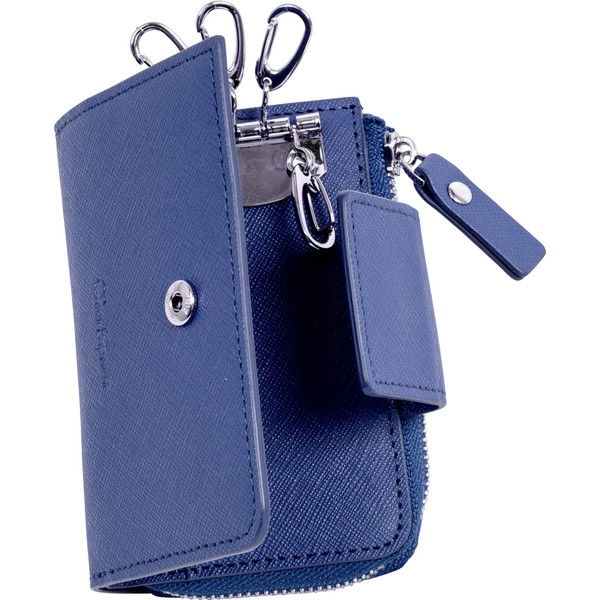 Dom Teporna Key Case, Smart Key, Men's, Women's, Coin Purse,