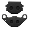 Yerbay Rear Brake Pads for Kymco Agility City 125 2008-2017