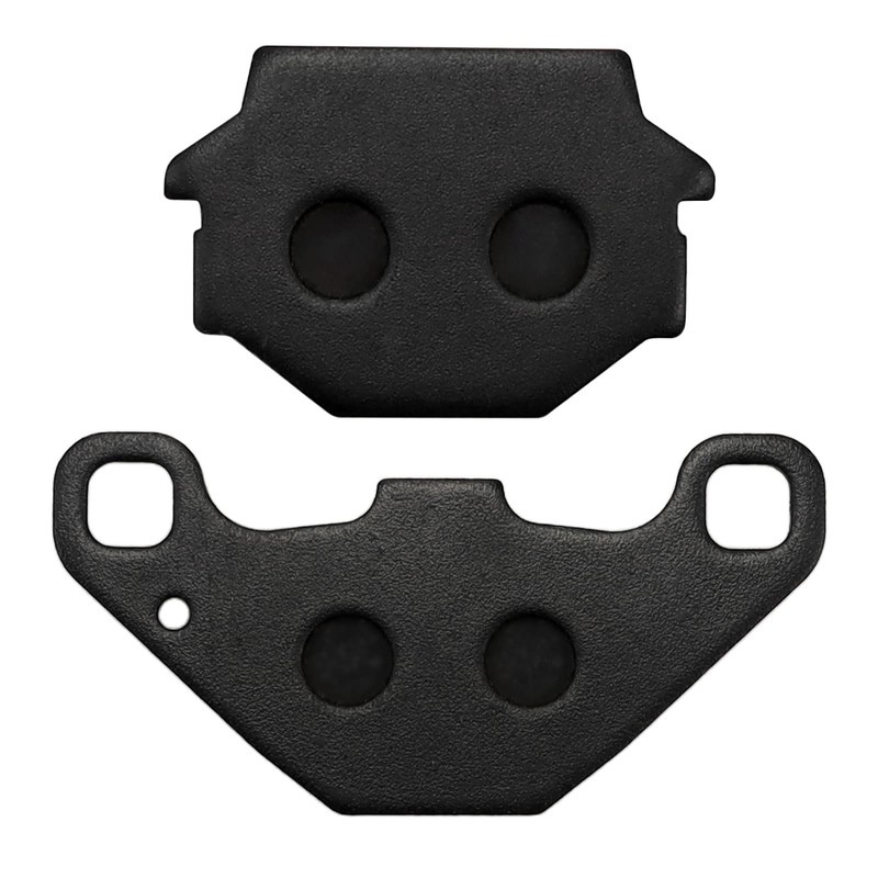 Yerbay Rear Brake Pads for Kymco Agility City 125 2008-2017