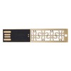 USB Flash Disk Portable Waterproof Metal 2.0 Drive Storage Memory