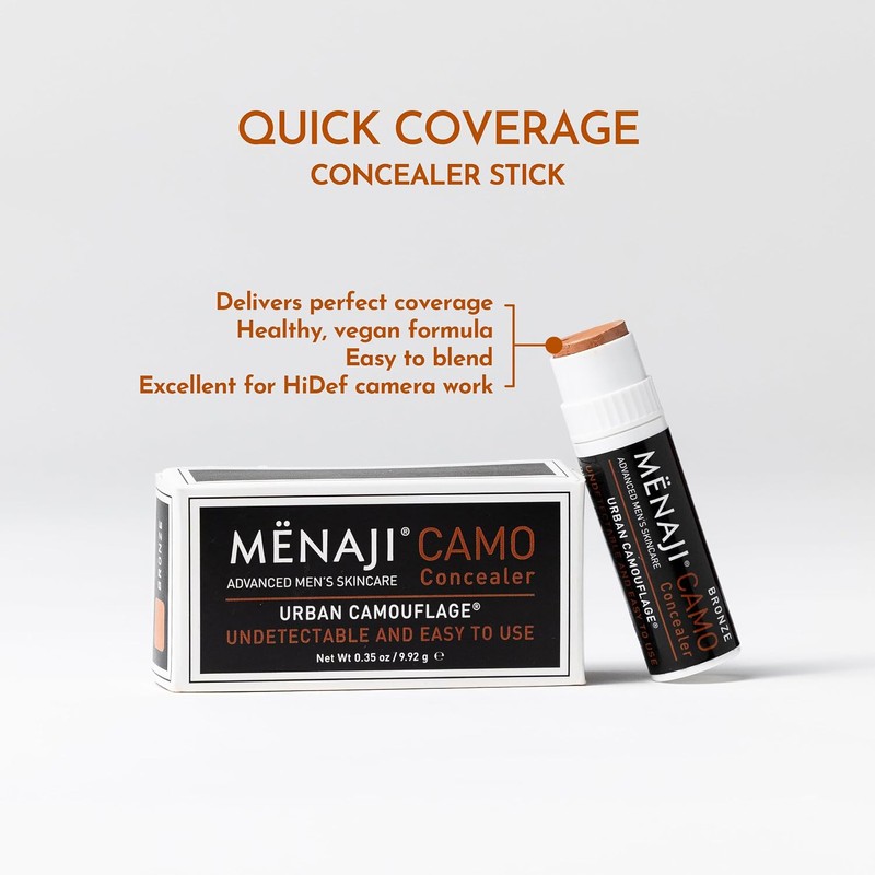 Mënaji CAMO Concealer, Magnum Medium